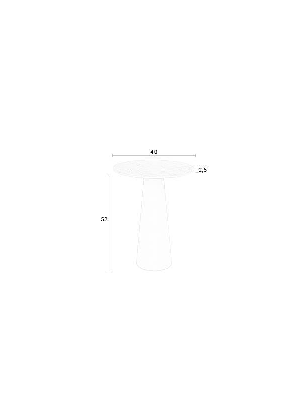 Side table Small Jewelry