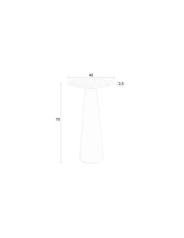 Side table Large Jewelry