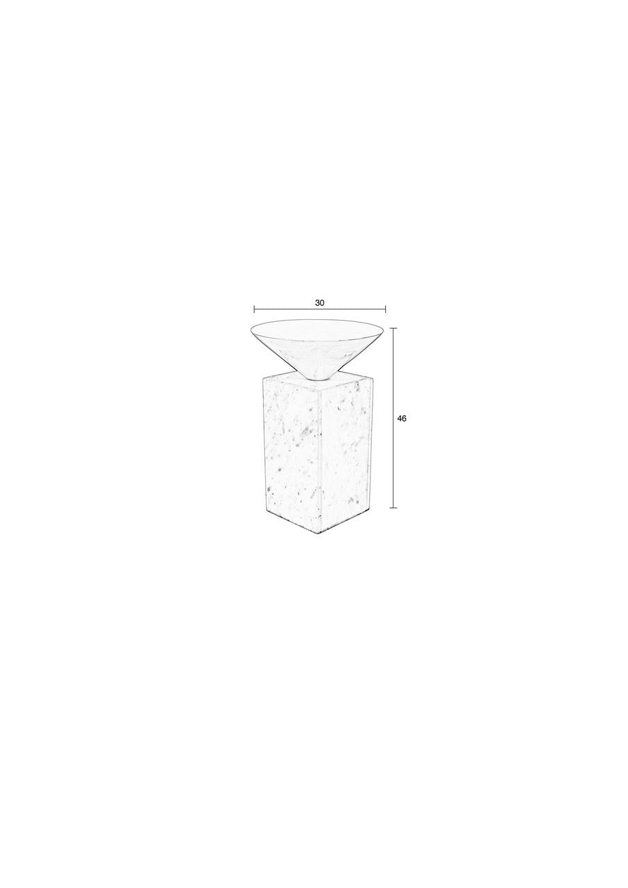 Side Table Alessa 30cm