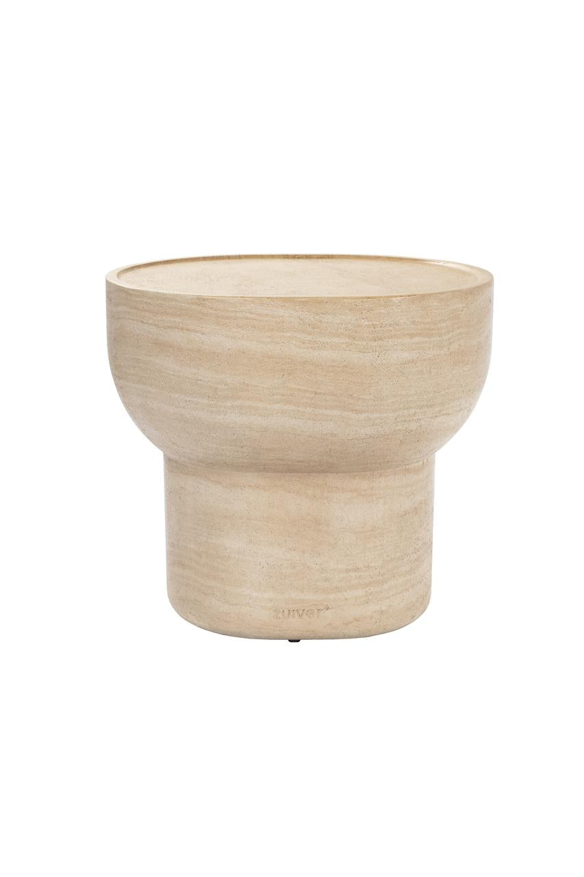 Side Table Kaia oval 50cm