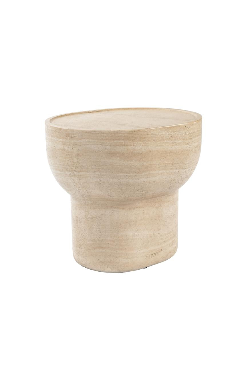 Side Table Kaia oval 50cm