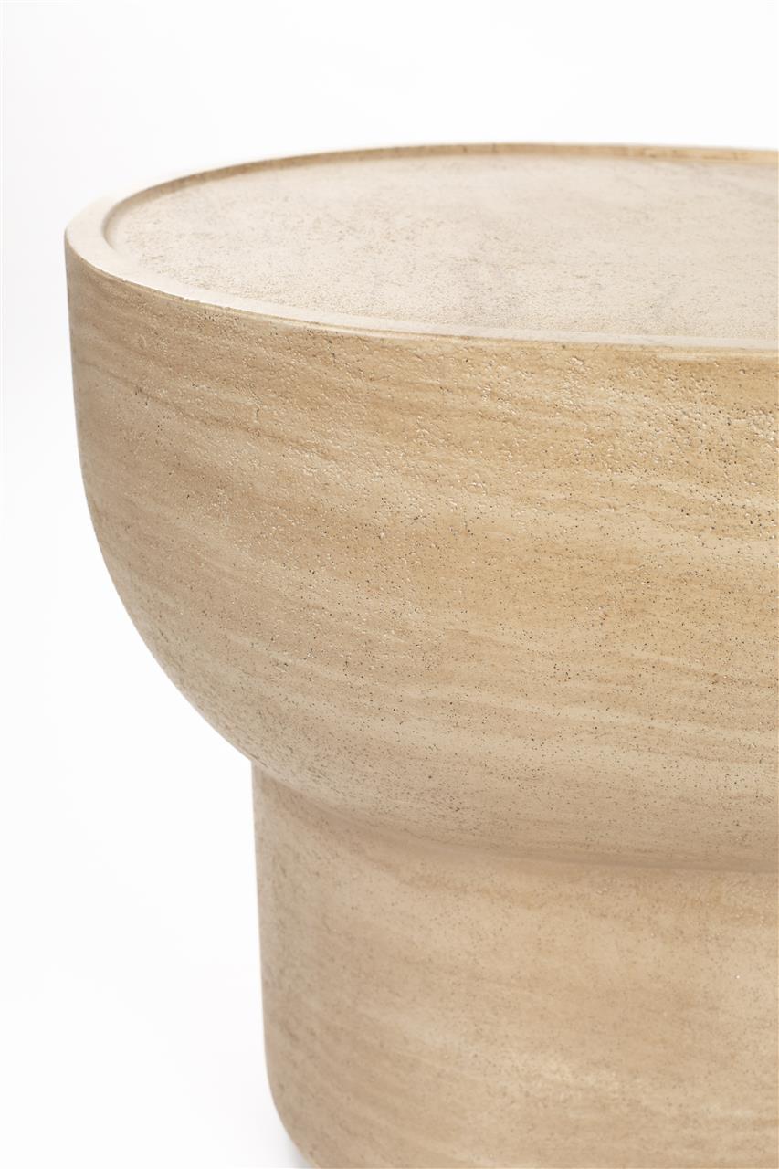 Side Table Kaia oval 50cm