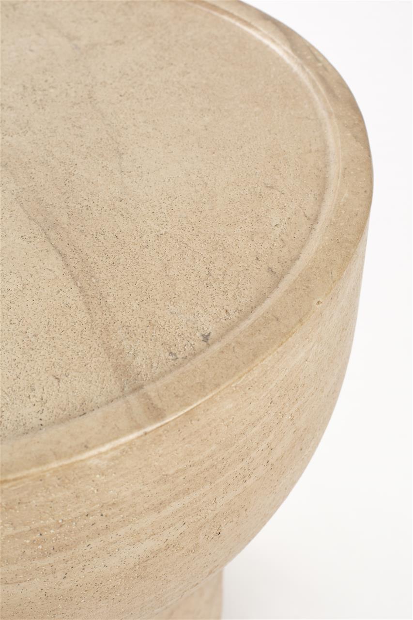 Side Table Kaia oval 50cm