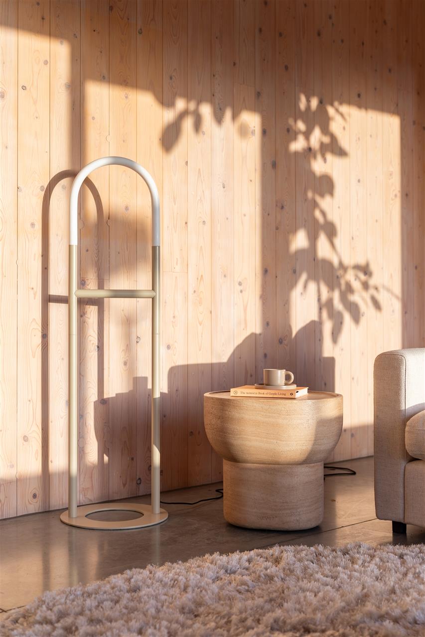 Side Table Kaia oval 50cm