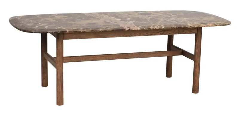 Lumiére Coffee Table Brown
