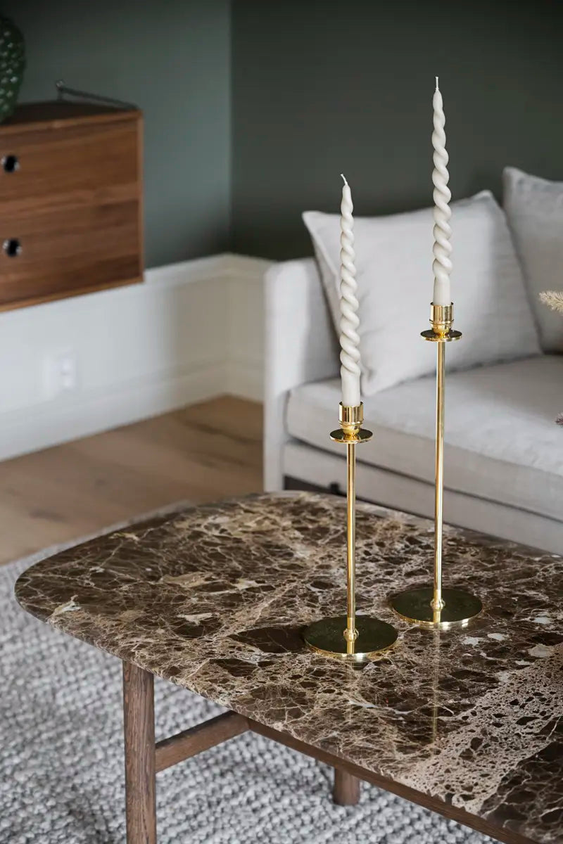 Lumiére Coffee Table Brown