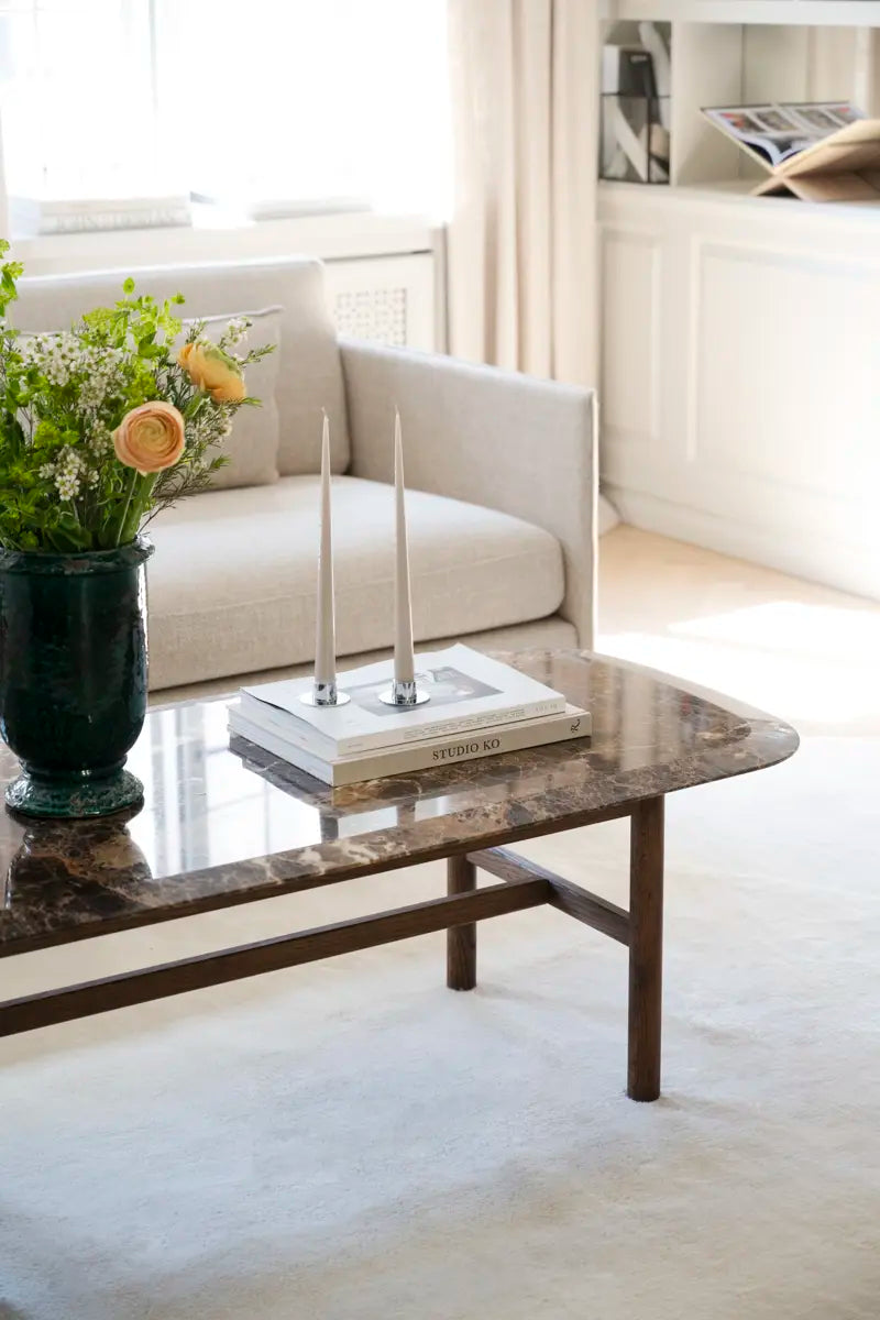 Lumiére Coffee Table Brown
