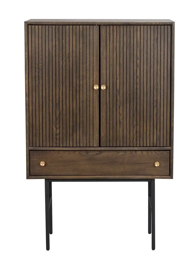 Alba Cabinet Brown