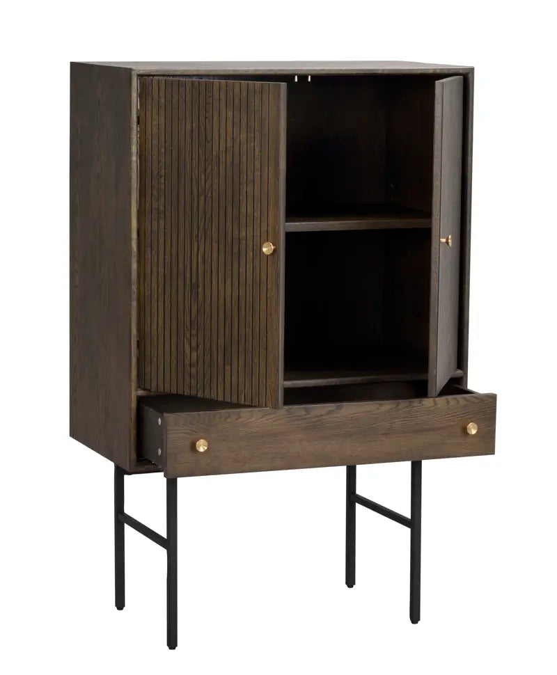 Alba Cabinet Brown