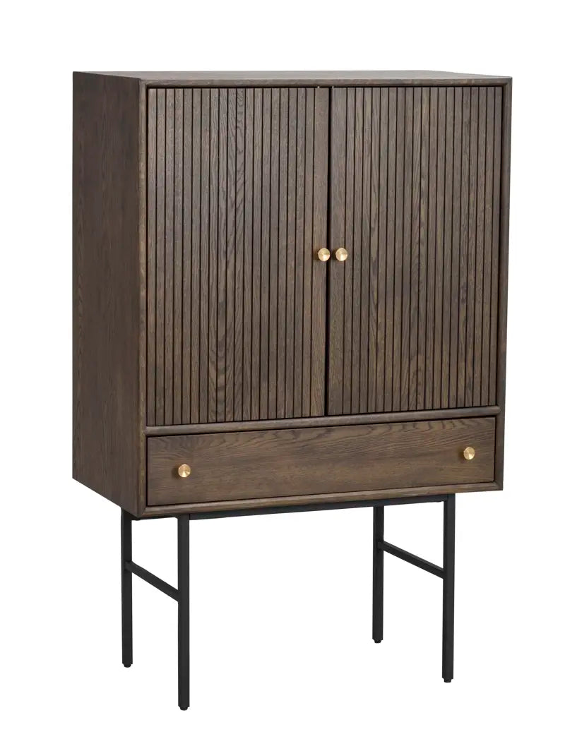 Alba Cabinet Brown