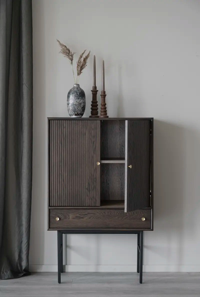 Alba Cabinet Brown