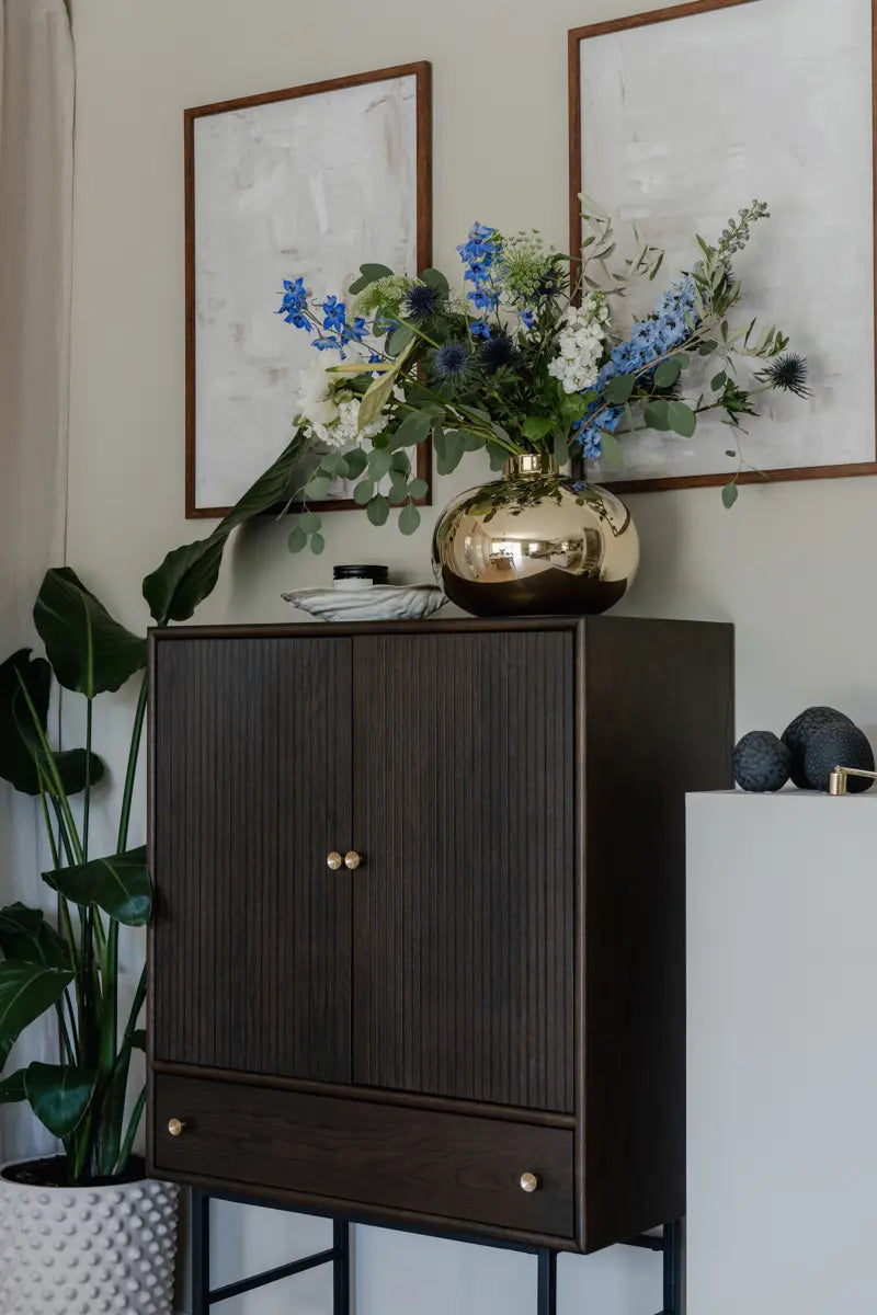 Alba Cabinet Brown