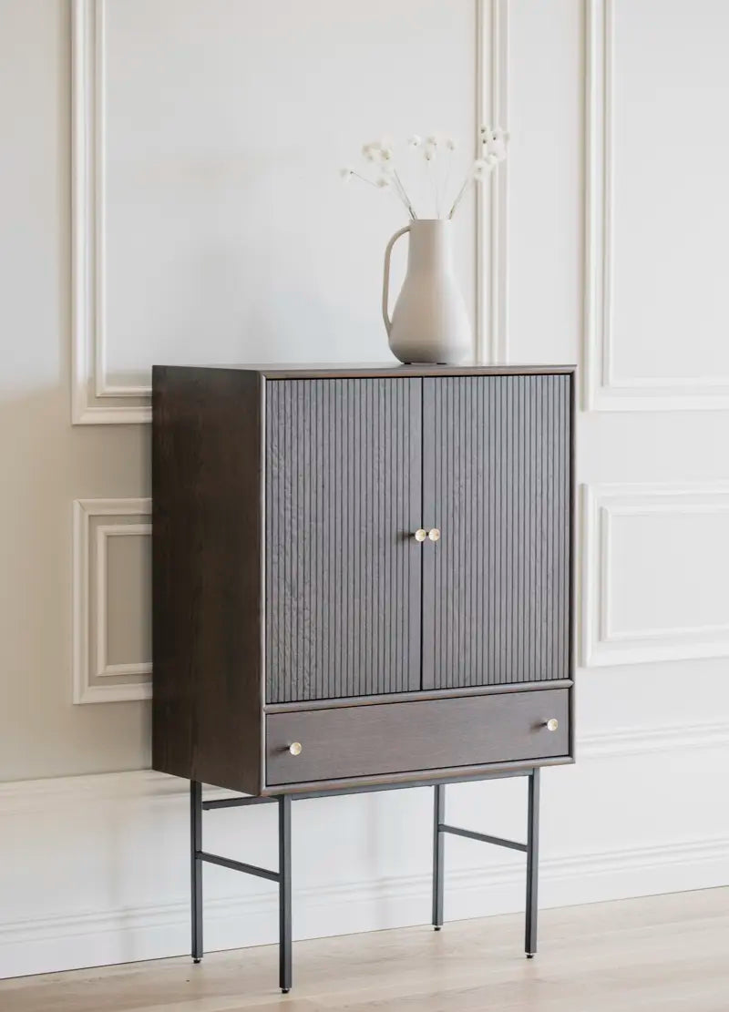 Alba Cabinet Brown