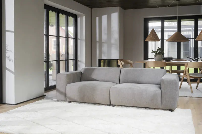 Nuvéa 3-seater Sofa Beige