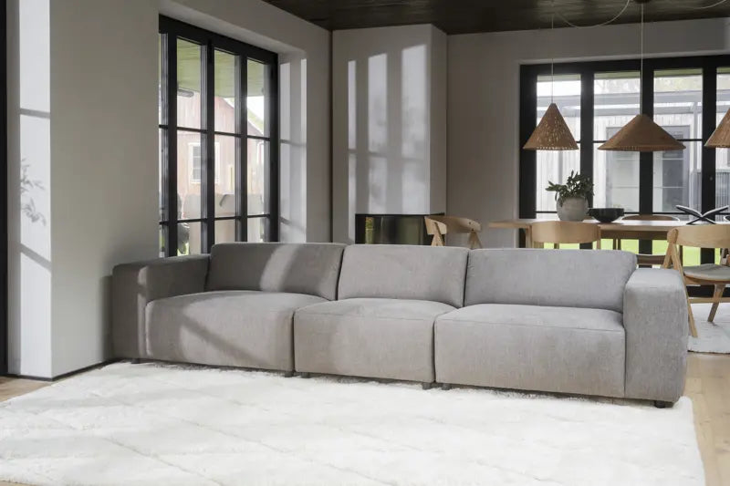 Nuvéa 4-seater Sofa Beige