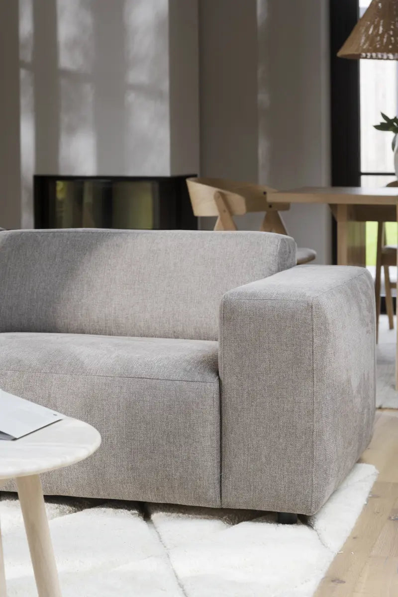 Nuvéa 4-seater Sofa Beige