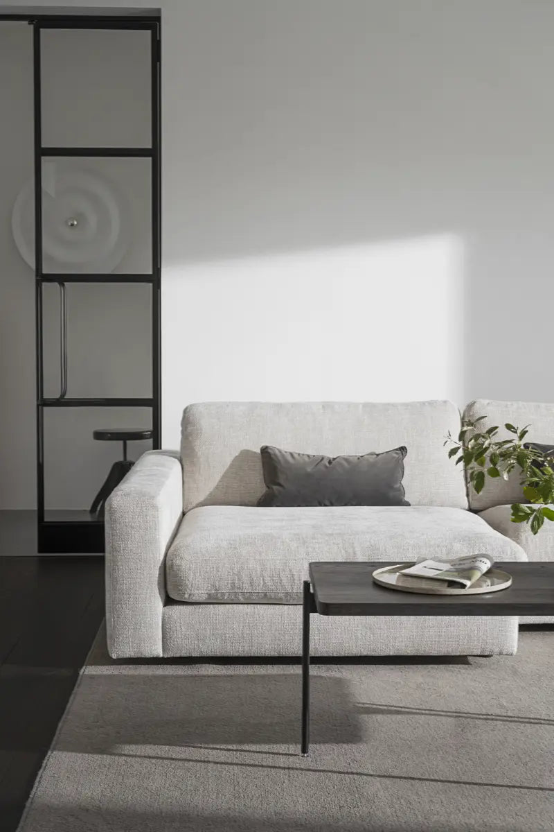 Caleya Armchair 1.5-seater Armrest Left