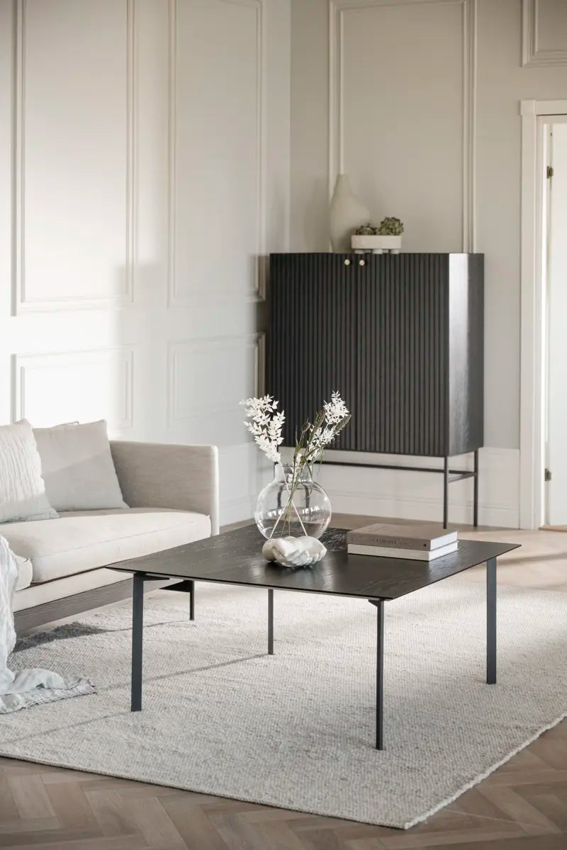 Nia Cabinet Black/Black