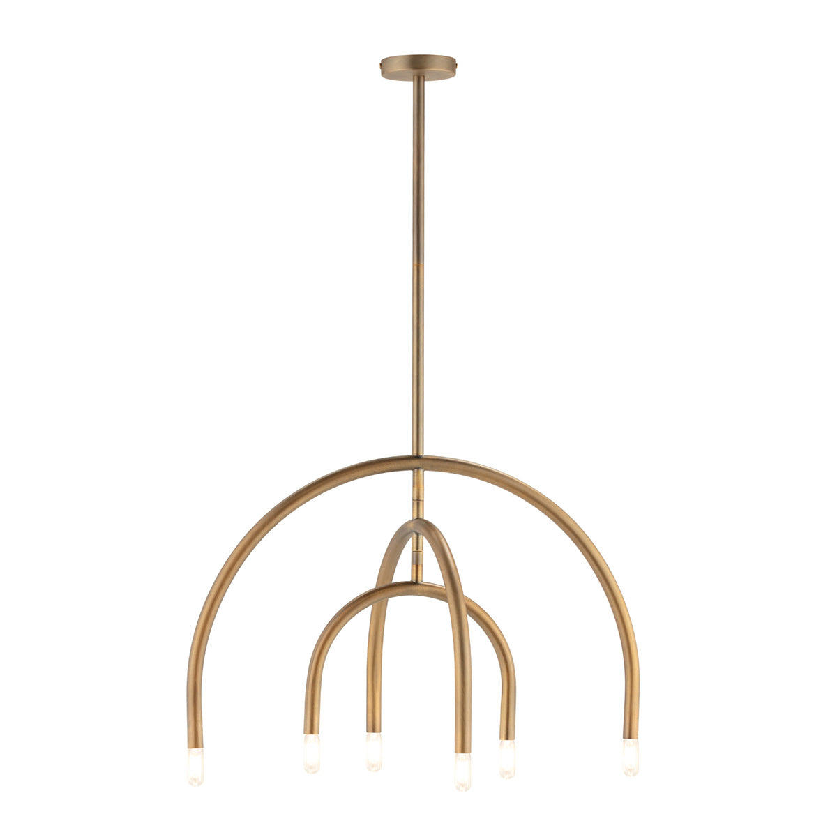 Aura Ceiling Lamp Gold