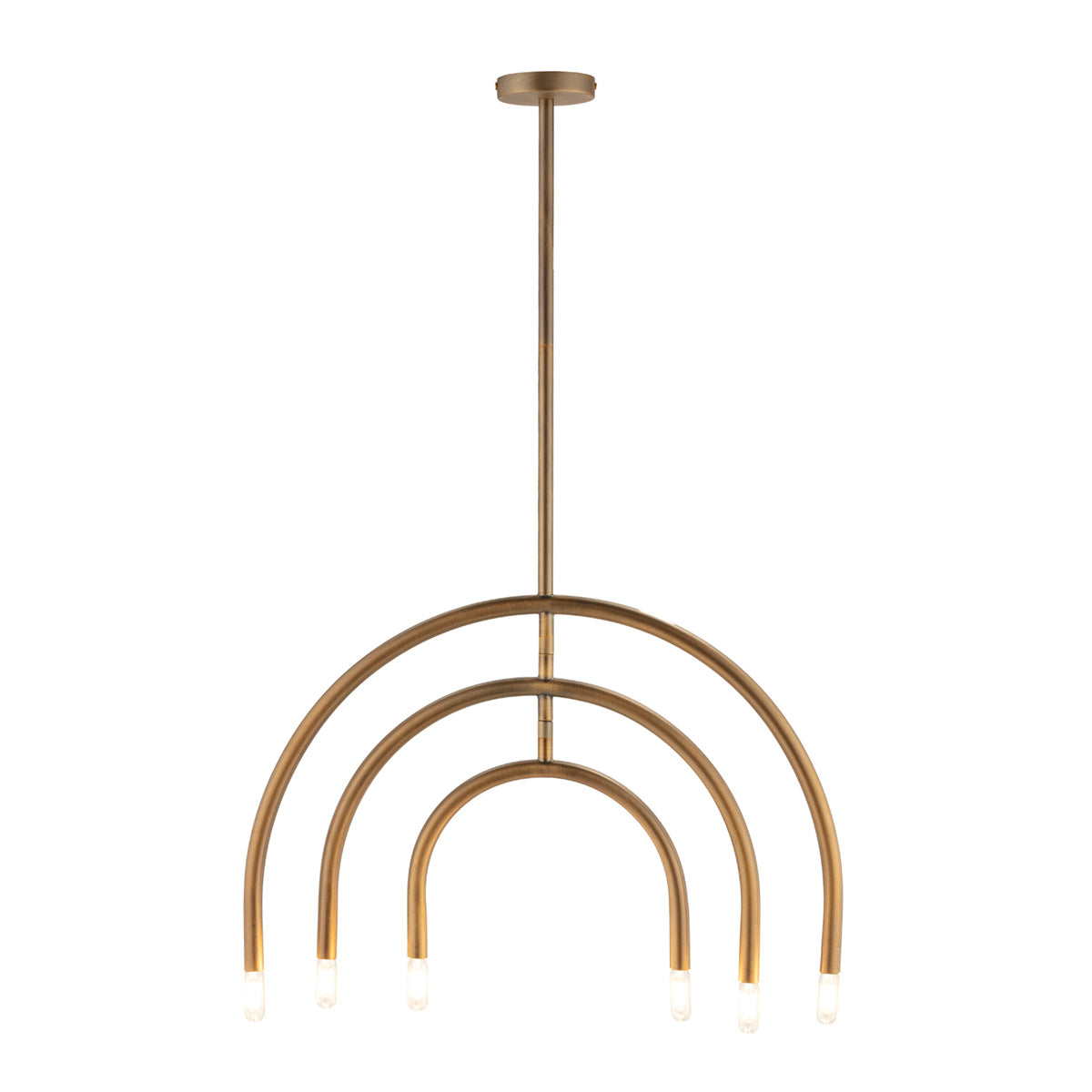 Aura Ceiling Lamp Gold