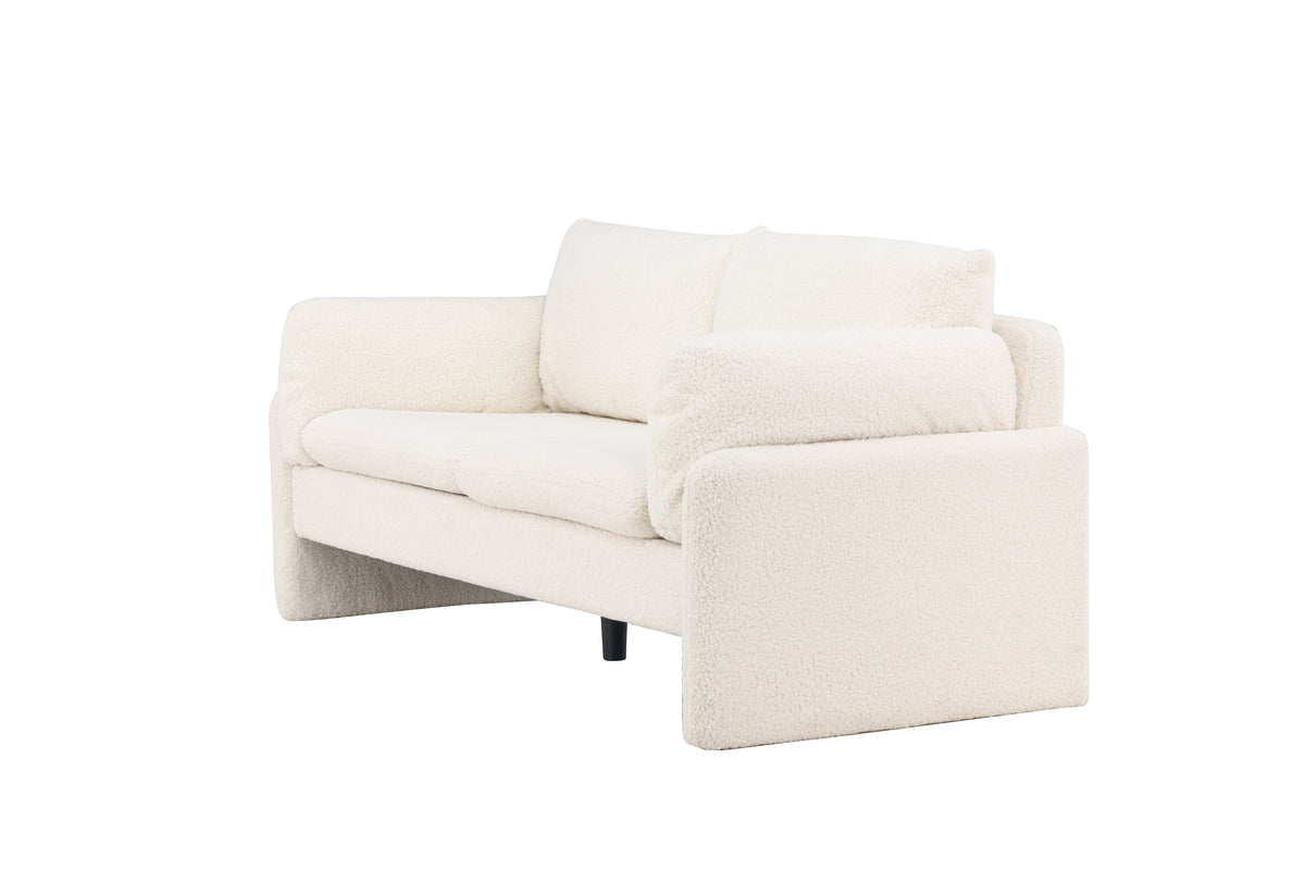 Aurelia Sofa 2-seater off White