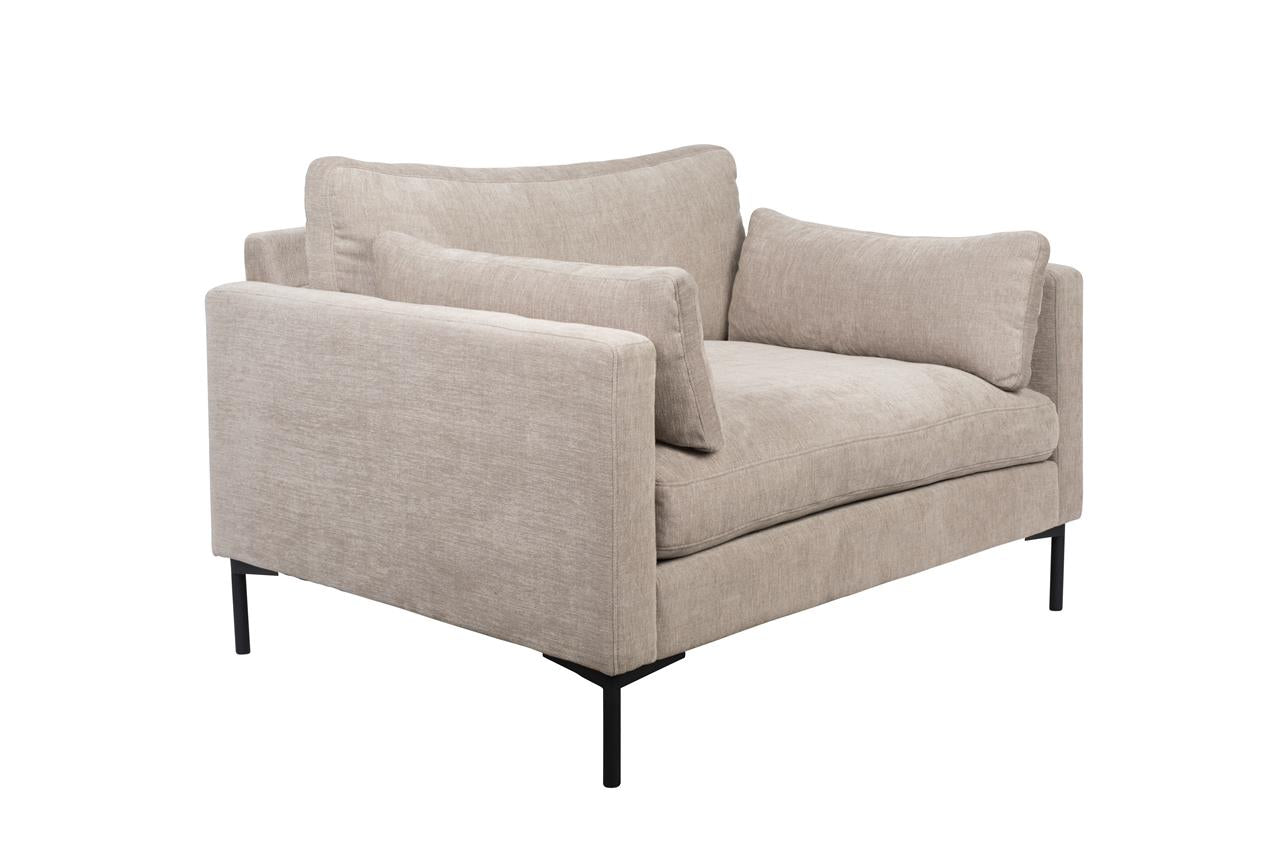 Arm Chair Lincoln latte