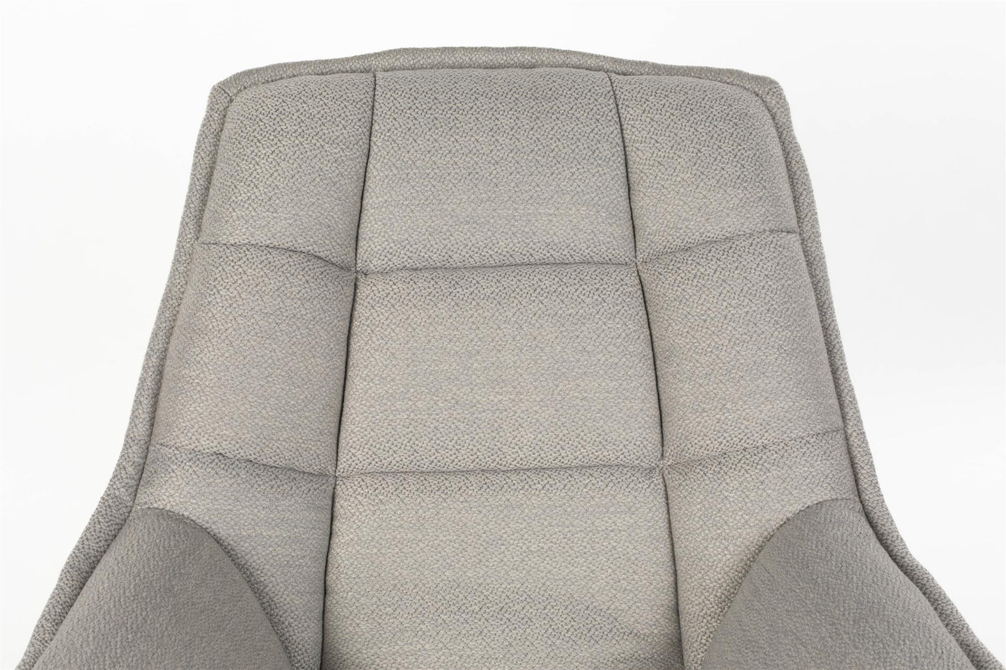 Lounge Chair Everly Grey 85cm