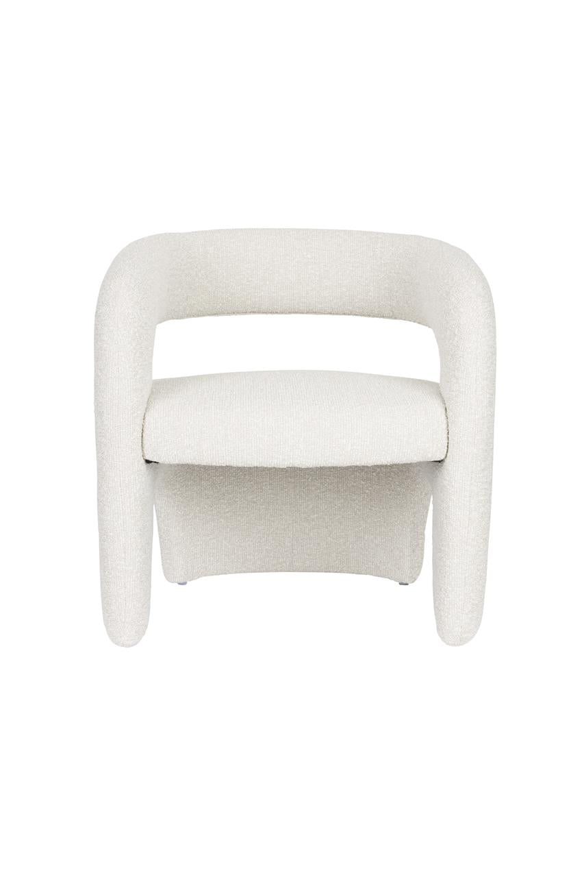 Lounge Chair Bouclé 69cm