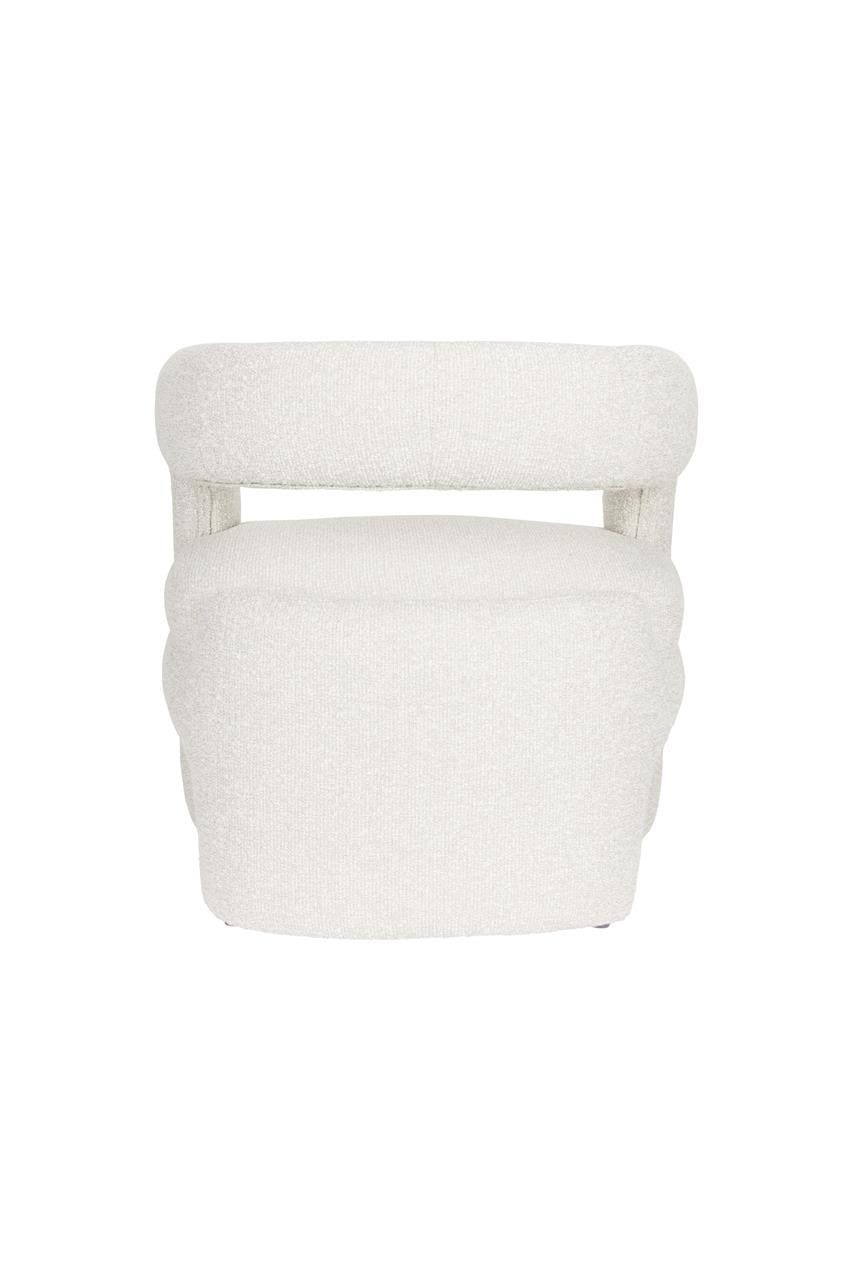 Lounge Chair Bouclé 69cm