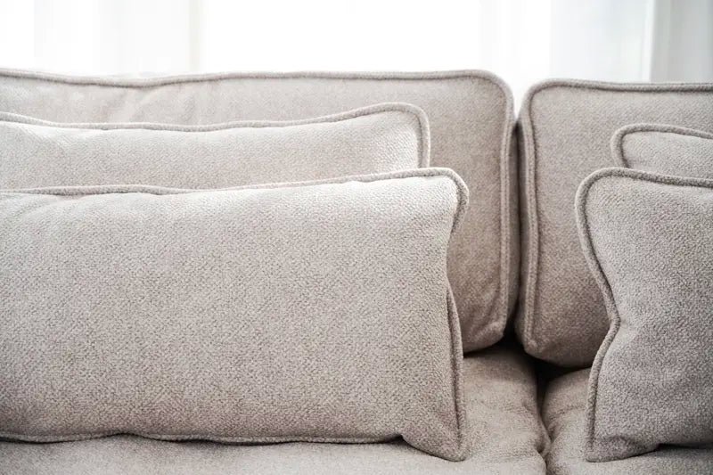 Rovy 3-seater Sofa Beige