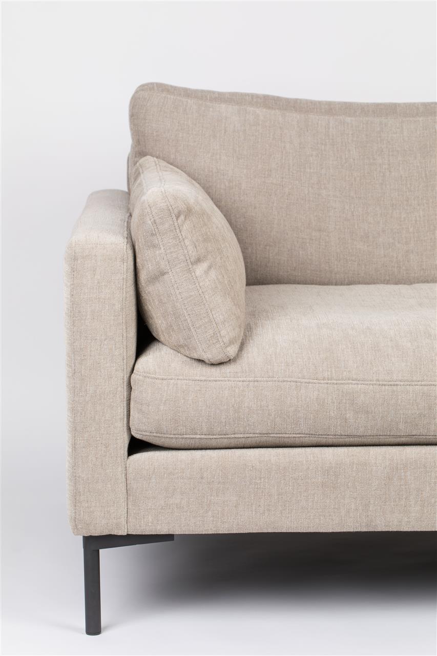sofa 7 seaters Lincoln cream