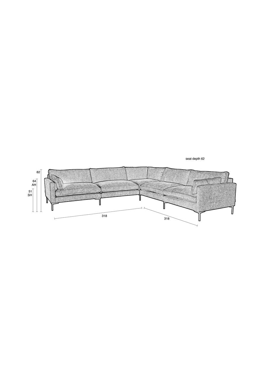 7 seaters sofa Lincoln late