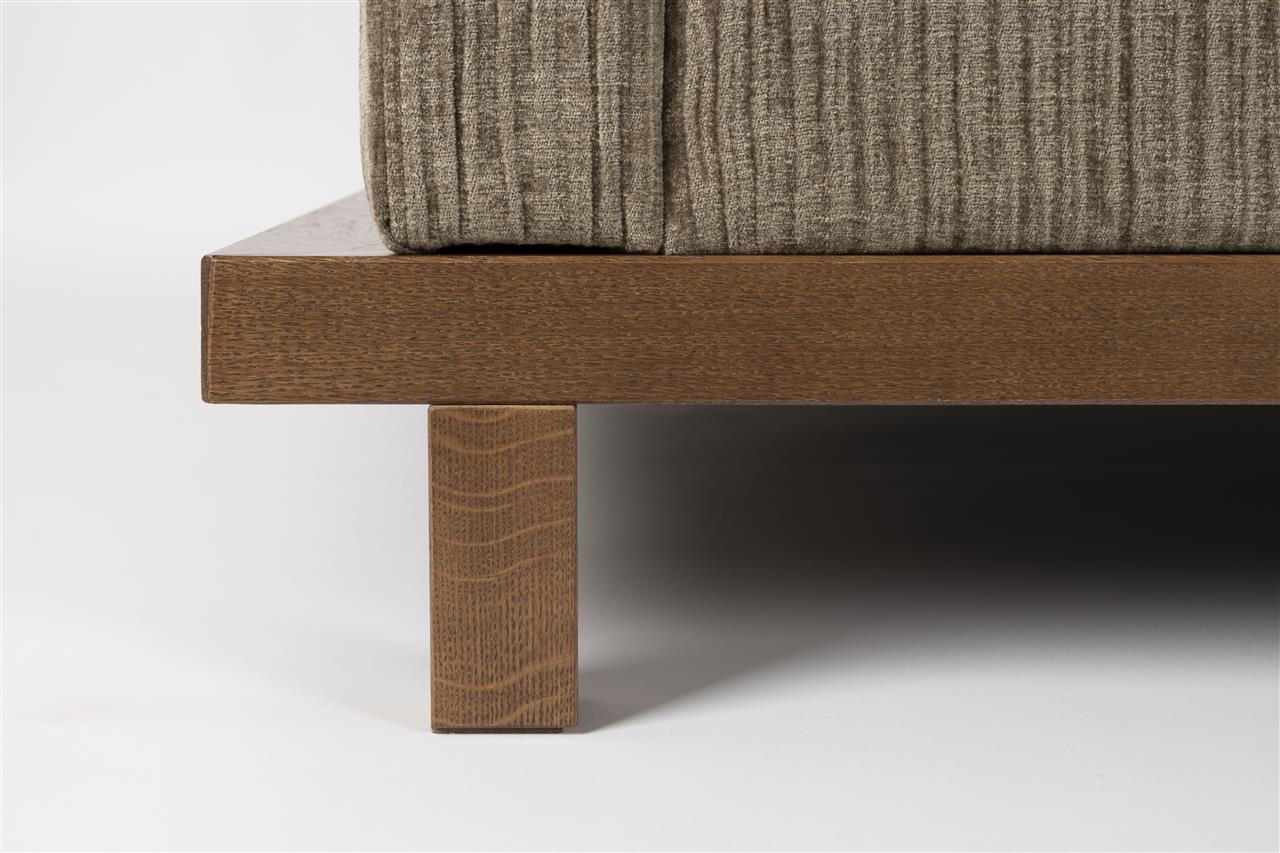 Sofa Lyra 3-Seater Moss 101cm