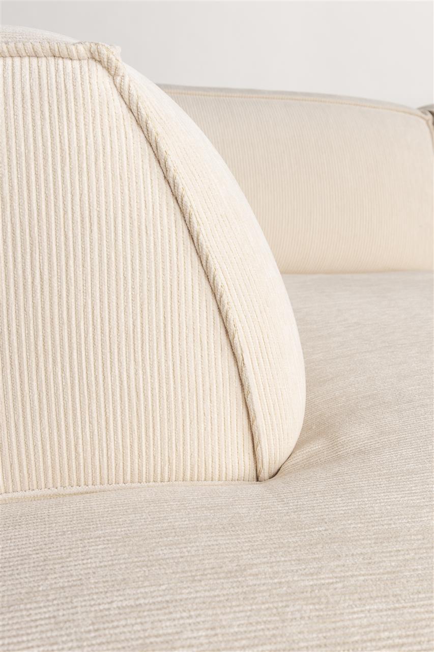 Sofa Zella Right Natural