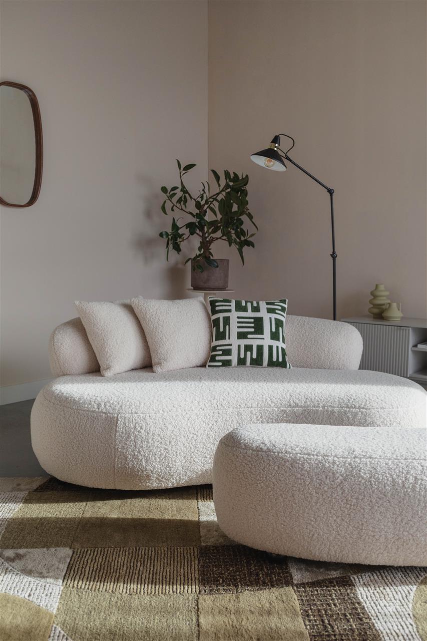 Bench Arch off white