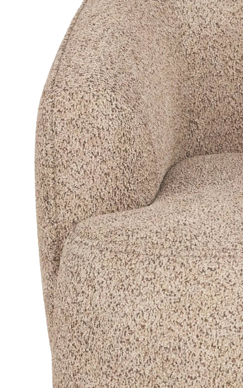 Ivy Armchair Light Beige