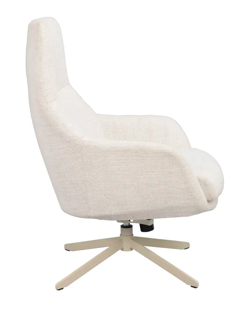 Mila Armchair Light Beige