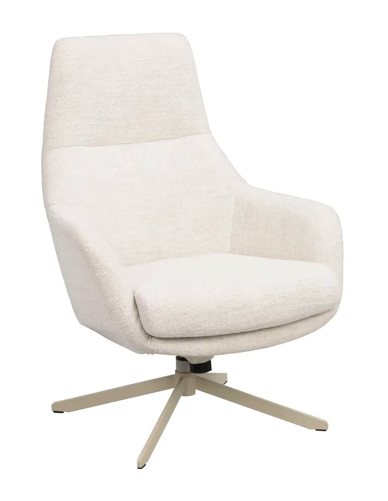 Mila Armchair Light Beige
