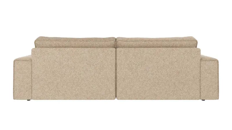 Rovy 3-seater Sofa Beige
