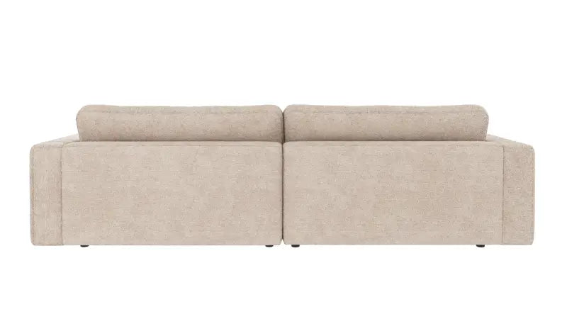 Caleya 3-seater Sofa Longue Right