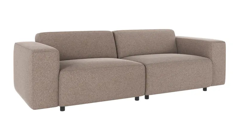 Nuvéa 3-seater Sofa Beige