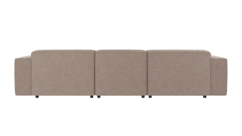 Nuvéa 4-seater Sofa Beige