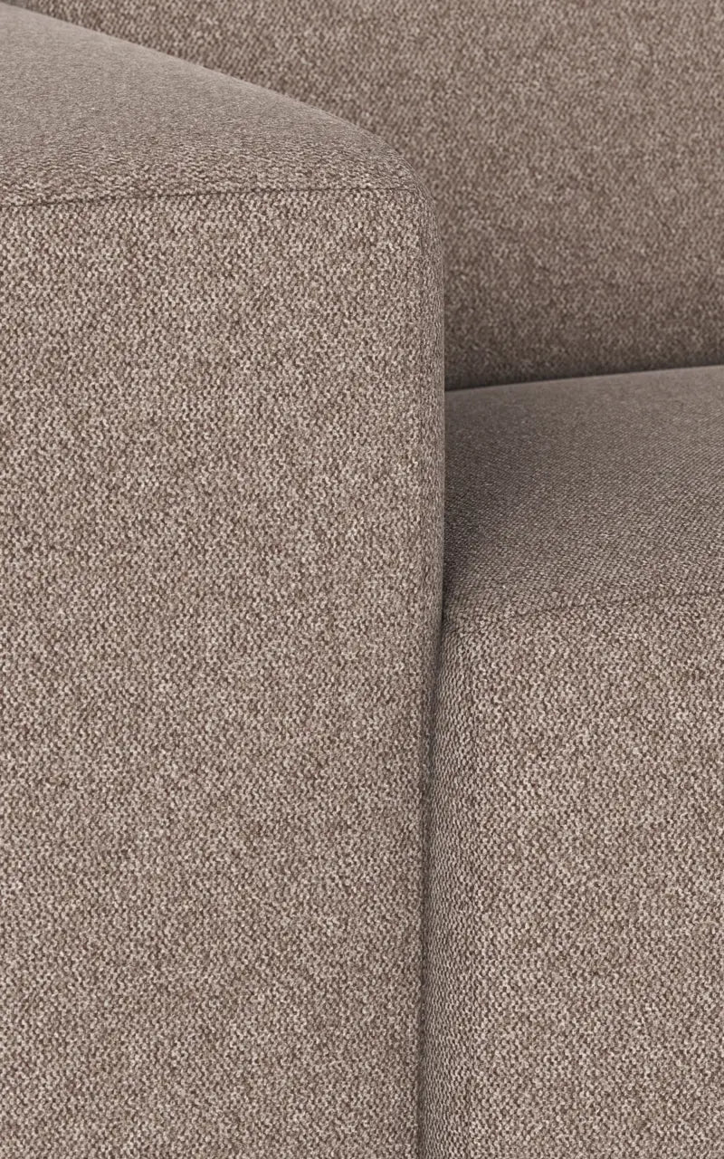 Nuvéa 4-seater Sofa Beige