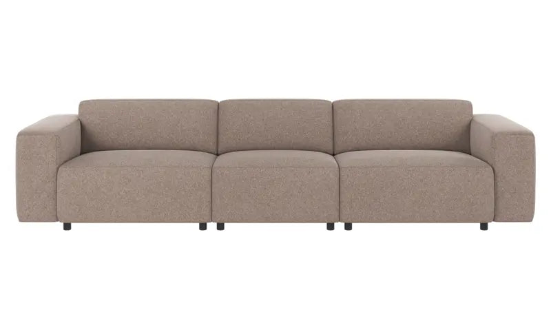 Nuvéa 4-seater Sofa Beige