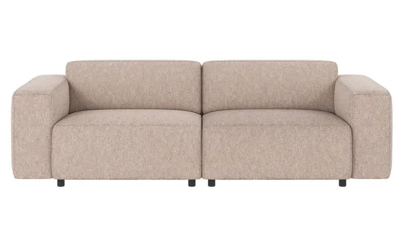 Nuvéa 3-seater Sofa Light Beige