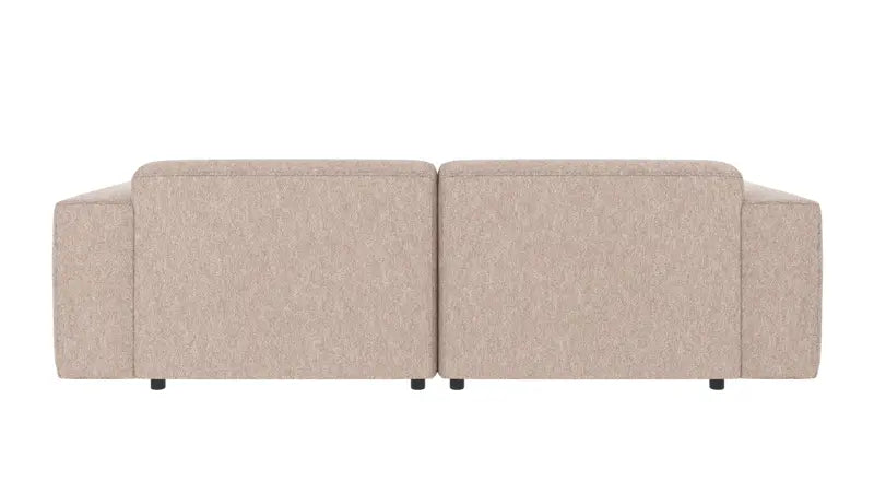 Nuvéa 3-seater Sofa Light Beige