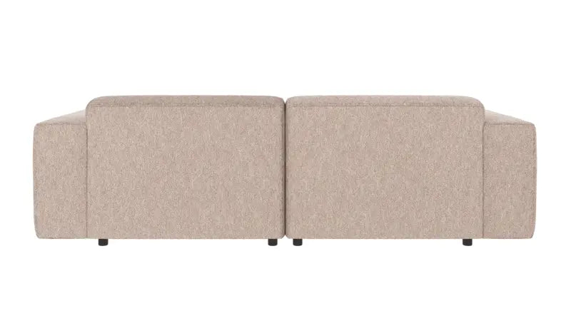 Nuvéa 3-seater Sofa Longue Right
