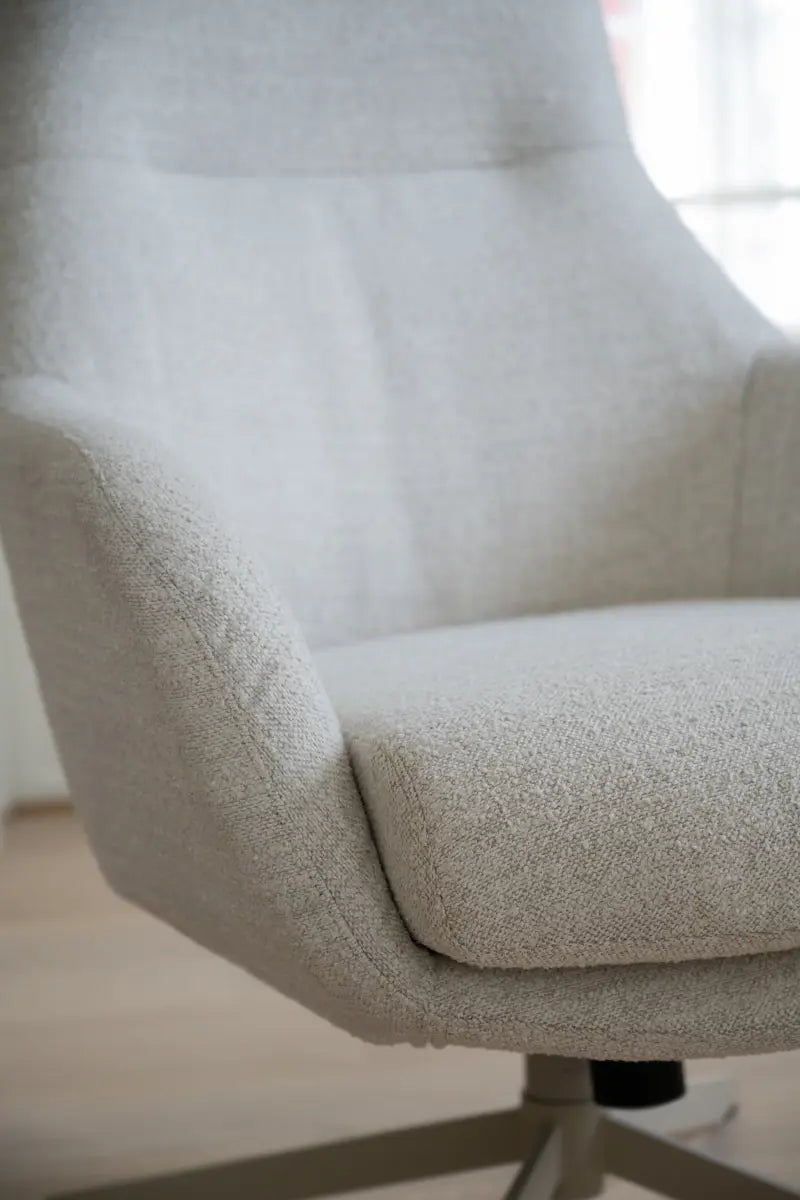 Mila Armchair Light Beige