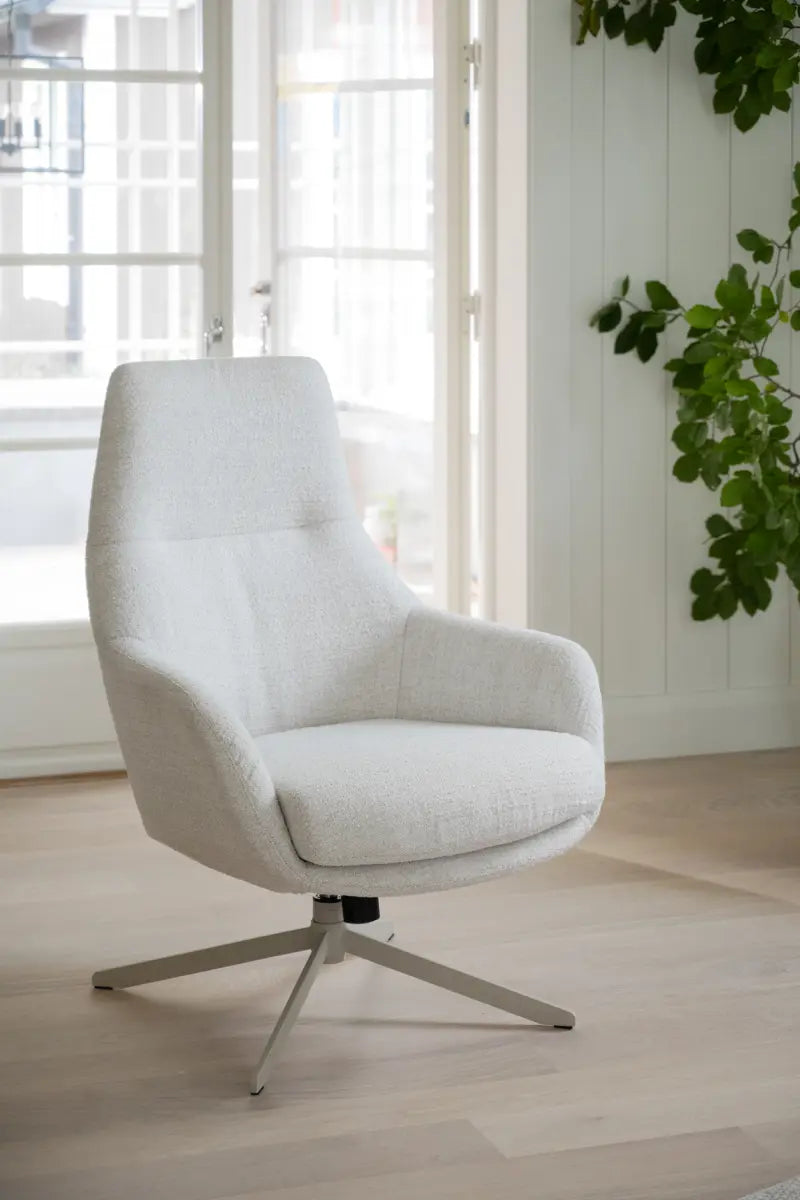 Mila Armchair Light Beige