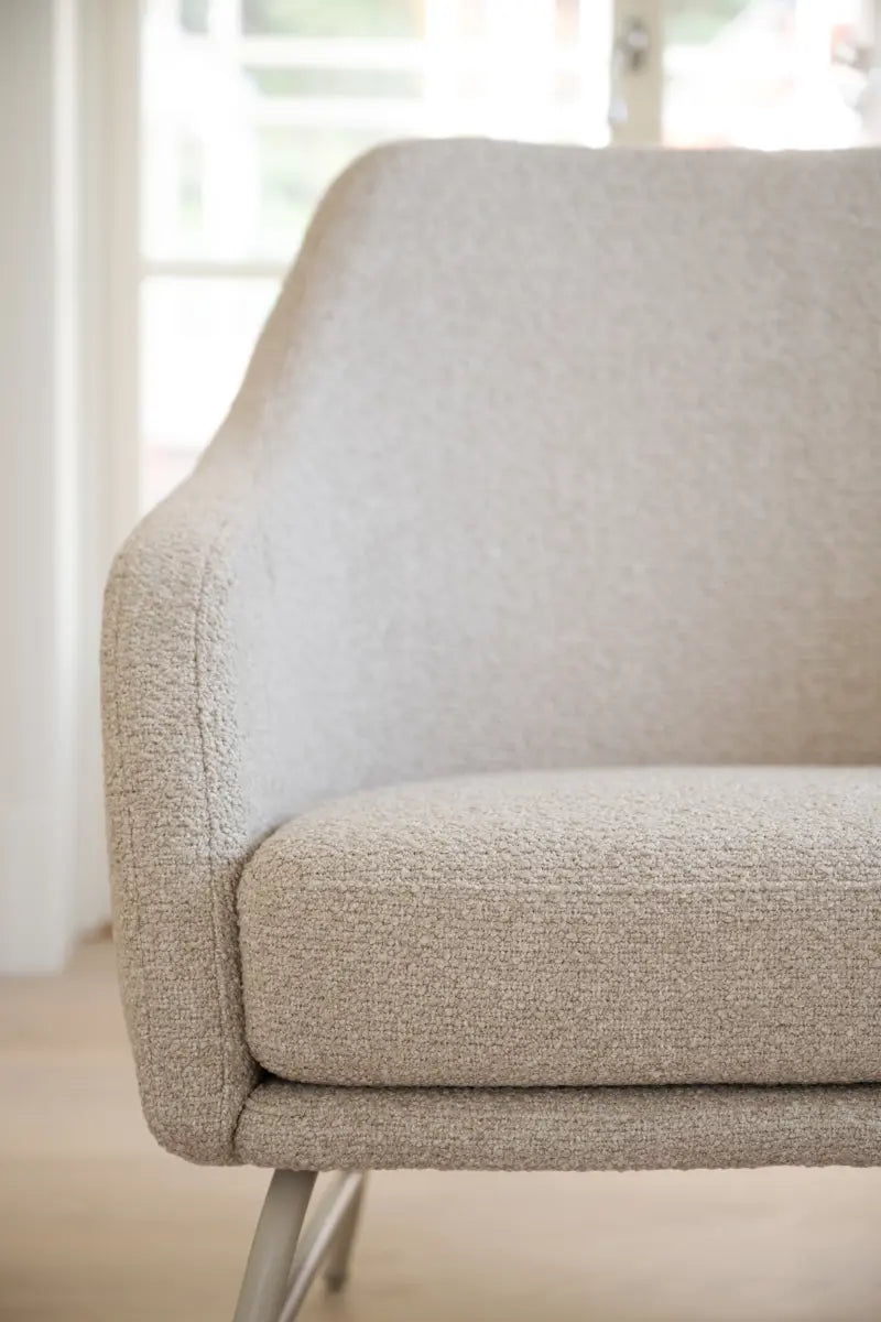 Vivian Armchair Beige